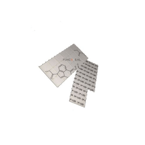 1P-LSD Blotters – 100mcg - Image 2