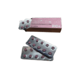 Bromonordiazepam Blister – 10x 2.5mg